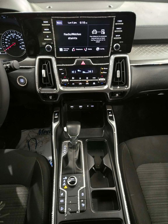 Kia Sorento LX+, JAMAIS ACCIDENTÉ, 7 PASSAGERS, AWD, MAGS 2023 à Mirabel, Québec - 15 - w1024h768px