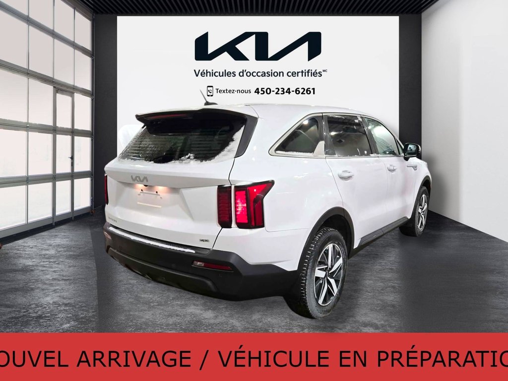 Kia Sorento LX+, JAMAIS ACCIDENTÉ, 7 PASSAGERS, AWD, MAGS 2023 à Mirabel, Québec - 22 - w1024h768px