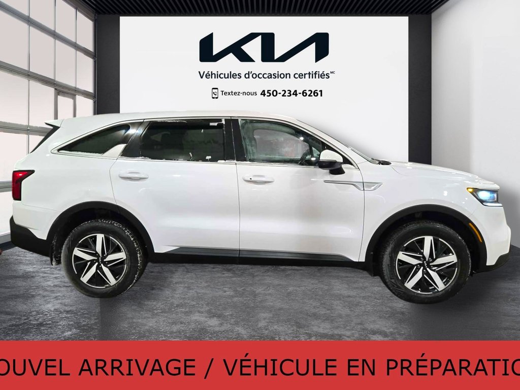 Kia Sorento LX+, JAMAIS ACCIDENTÉ, 7 PASSAGERS, AWD, MAGS 2023 à Mirabel, Québec - 23 - w1024h768px