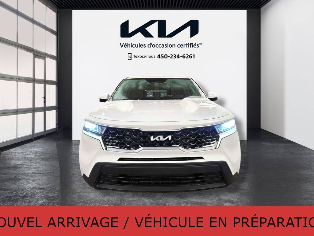 Kia Sorento LX+, JAMAIS ACCIDENTÉ, 7 PASSAGERS, AWD, MAGS 2023 à Mirabel, Québec - 4 - w1024h768px