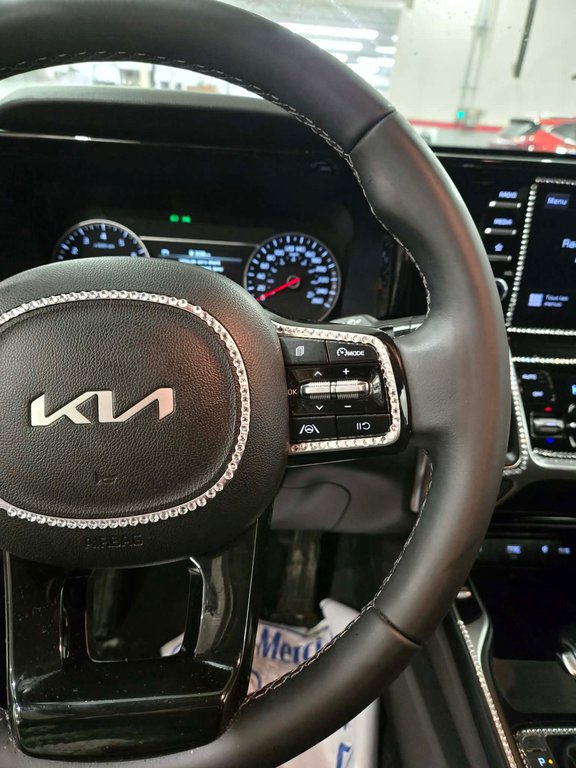 Kia Sorento LX+, JAMAIS ACCIDENTÉ, 7 PASSAGERS, AWD, MAGS 2023 à Mirabel, Québec - 14 - w1024h768px