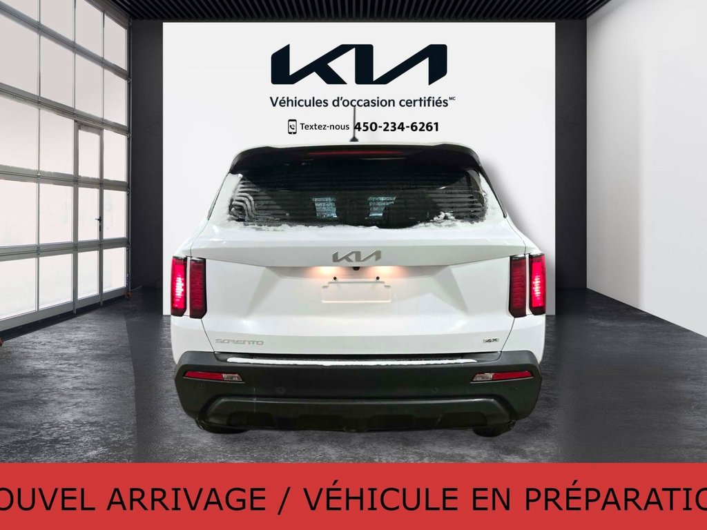 Kia Sorento LX+, JAMAIS ACCIDENTÉ, 7 PASSAGERS, AWD, MAGS 2023 à Mirabel, Québec - 19 - w1024h768px