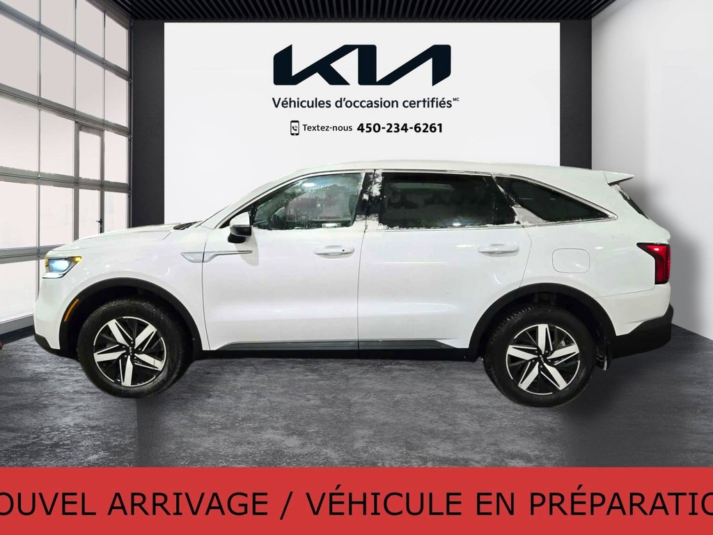 Kia Sorento LX+, JAMAIS ACCIDENTÉ, 7 PASSAGERS, AWD, MAGS 2023 à Mirabel, Québec - 5 - w1024h768px