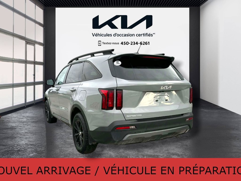 Kia Sorento X-Line, JAMAIS ACCIDENTÉ, 6 PASSAGERS, 8 MAGS 2023 à Mirabel, Québec - 12 - w1024h768px