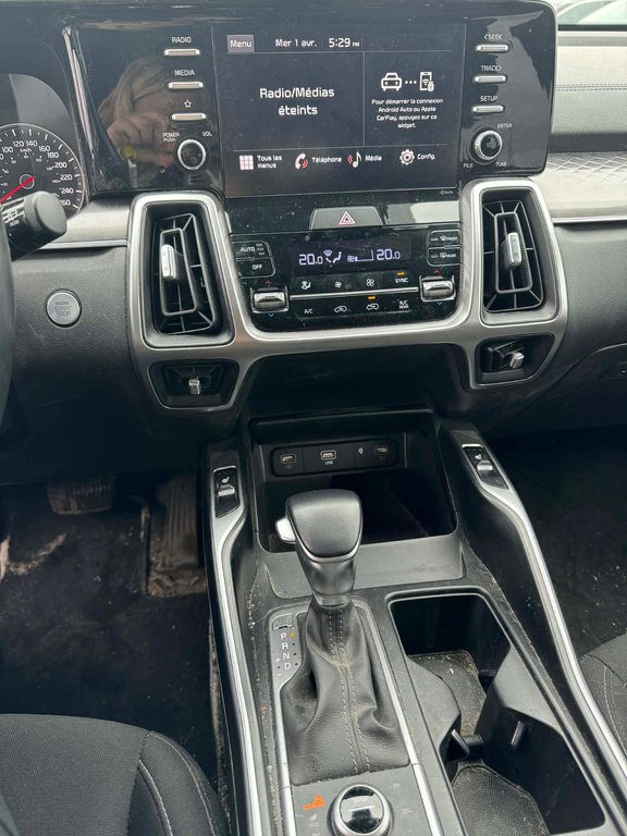 Kia Sorento X-Line, JAMAIS ACCIDENTÉ, 6 PASSAGERS, 8 MAGS 2023 à Mirabel, Québec - 13 - w1024h768px