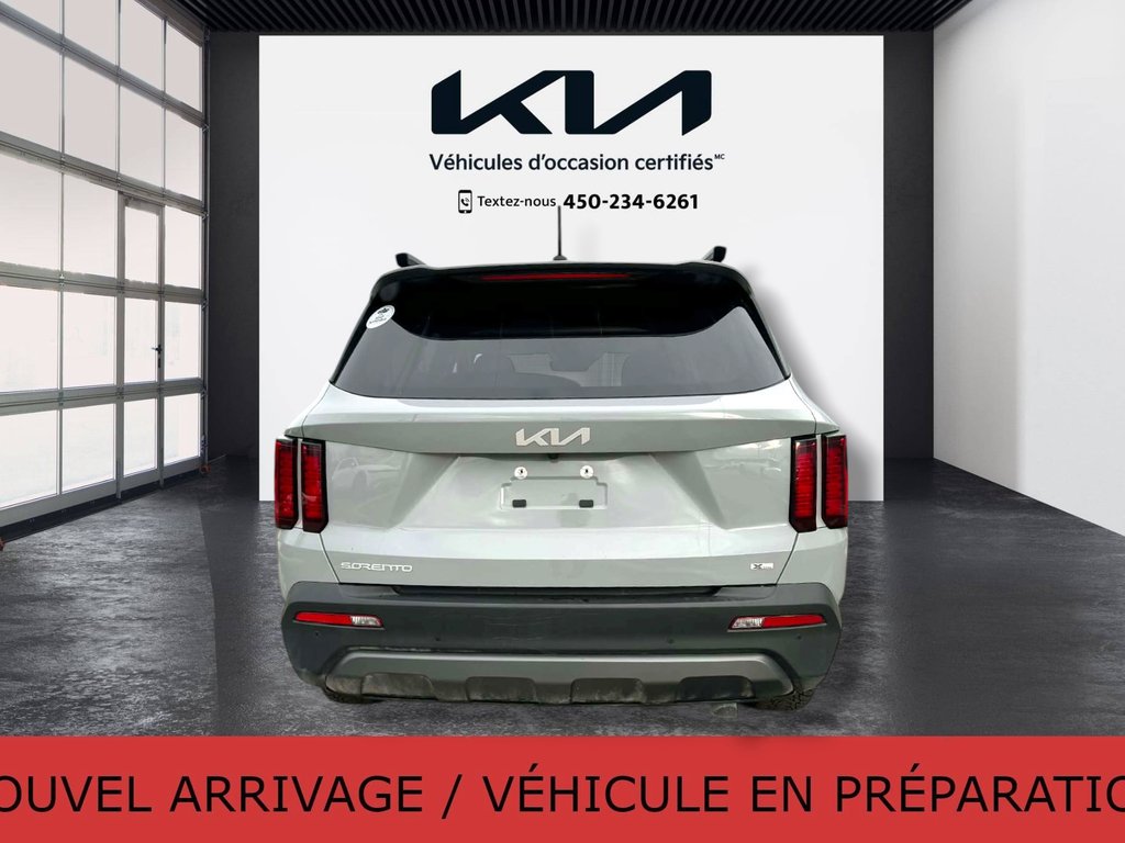 Kia Sorento X-Line, JAMAIS ACCIDENTÉ, 6 PASSAGERS, 8 MAGS 2023 à Mirabel, Québec - 17 - w1024h768px