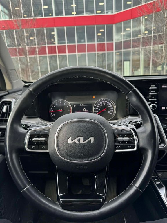 Kia Sorento X-Line, JAMAIS ACCIDENTÉ, 6 PASSAGERS, 8 MAGS 2023 à Mirabel, Québec - 9 - w1024h768px