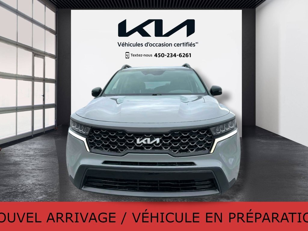 Kia Sorento X-Line, JAMAIS ACCIDENTÉ, 6 PASSAGERS, 8 MAGS 2023 à Mirabel, Québec - 5 - w1024h768px