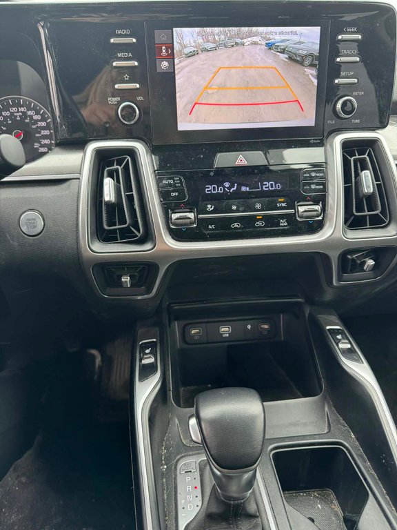Kia Sorento X-Line, JAMAIS ACCIDENTÉ, 6 PASSAGERS, 8 MAGS 2023 à Mirabel, Québec - 14 - w1024h768px