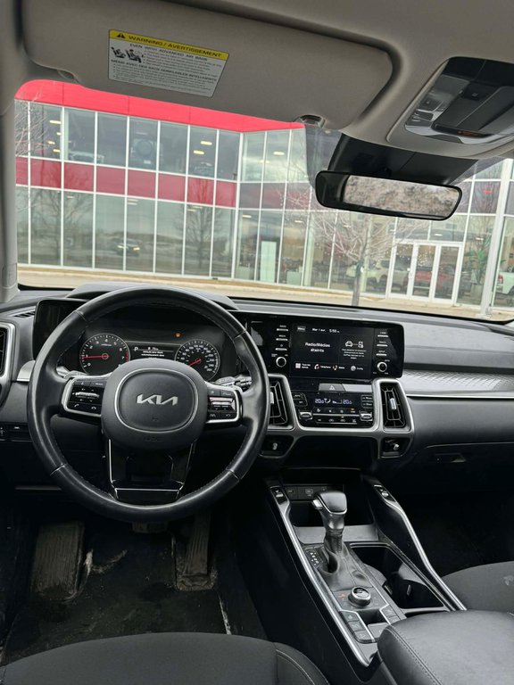 Kia Sorento X-Line, JAMAIS ACCIDENTÉ, 6 PASSAGERS, 8 MAGS 2023 à Mirabel, Québec - 4 - w1024h768px