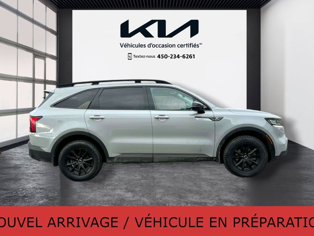 Kia Sorento X-Line, JAMAIS ACCIDENTÉ, 6 PASSAGERS, 8 MAGS 2023 à Mirabel, Québec - 19 - w1024h768px