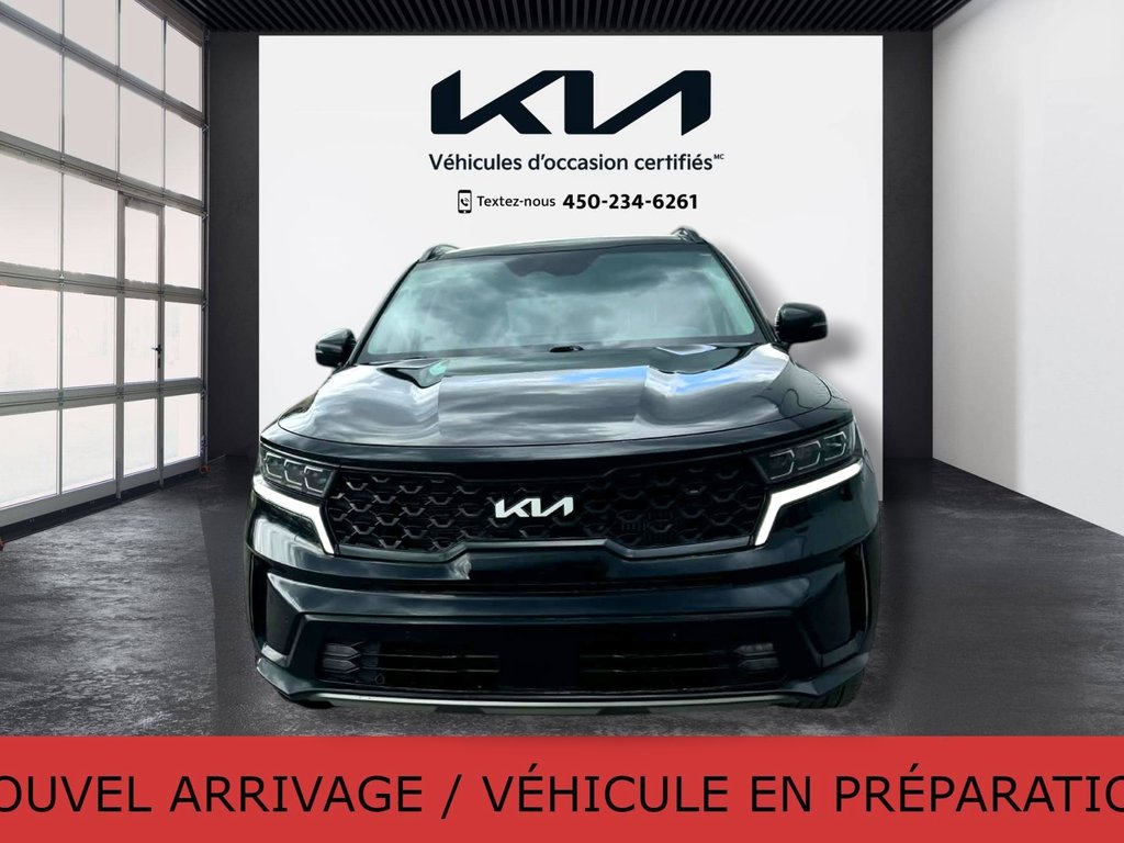 2023 Kia Sorento EX+,6 PASSAGERS, CUIR, TOIT OUVRANT, AWD in Mirabel, Quebec - 5 - w1024h768px
