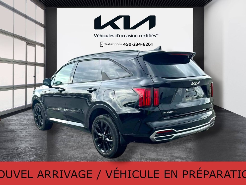 2023 Kia Sorento EX+,6 PASSAGERS, CUIR, TOIT OUVRANT, AWD in Mirabel, Quebec - 11 - w1024h768px