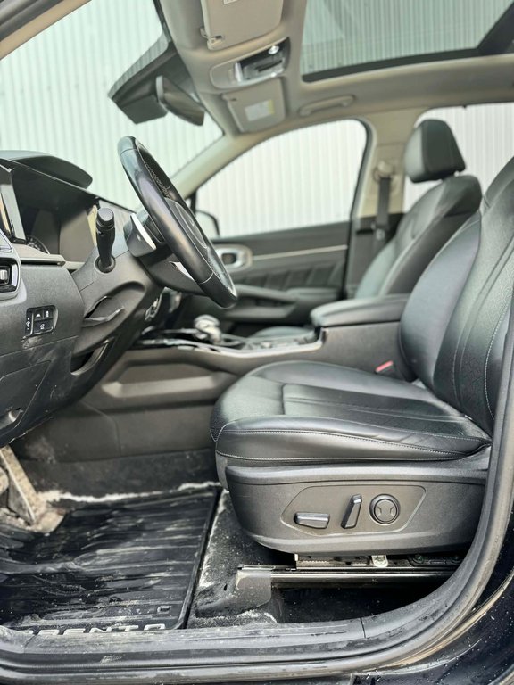 2023 Kia Sorento EX+,6 PASSAGERS, CUIR, TOIT OUVRANT, AWD in Mirabel, Quebec - 8 - w1024h768px