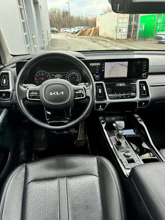 2023 Kia Sorento EX+,6 PASSAGERS, CUIR, TOIT OUVRANT, AWD in Mirabel, Quebec - 3 - w1024h768px