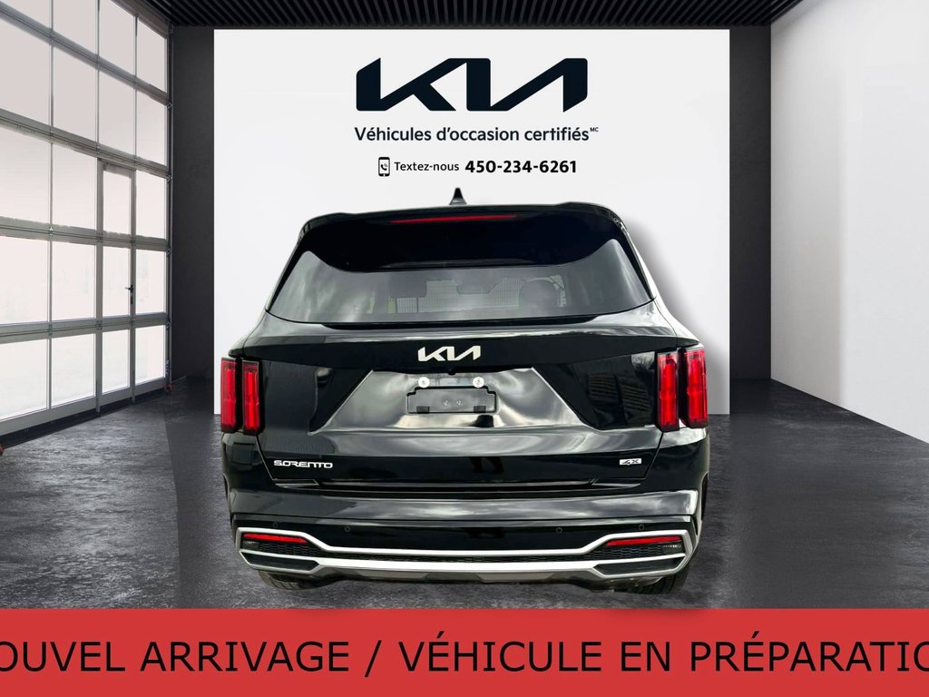 2023 Kia Sorento EX+,6 PASSAGERS, CUIR, TOIT OUVRANT, AWD in Mirabel, Quebec - 18 - w1024h768px