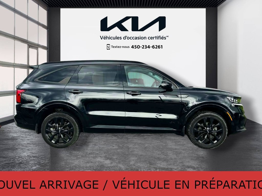 2023 Kia Sorento EX+,6 PASSAGERS, CUIR, TOIT OUVRANT, AWD in Mirabel, Quebec - 20 - w1024h768px