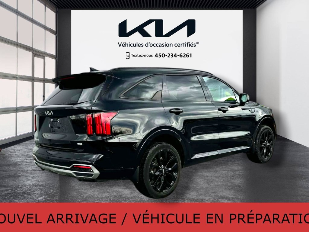2023 Kia Sorento EX+,6 PASSAGERS, CUIR, TOIT OUVRANT, AWD in Mirabel, Quebec - 19 - w1024h768px