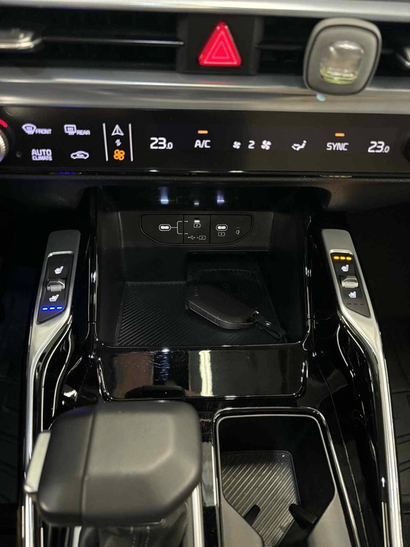 2024 Kia Sorento X-Line Limited, JAMAIS ACCIDENTÉ, CUIR BRUN, AWD in Mirabel, Quebec - 15 - w1024h768px
