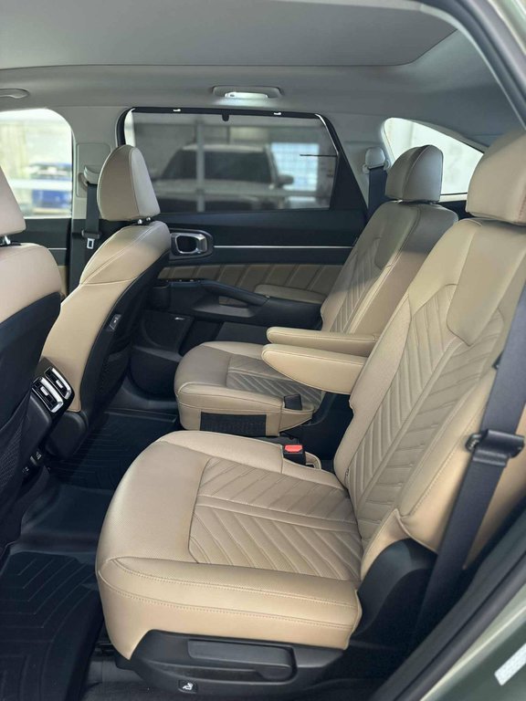 2024 Kia Sorento X-Line Limited, JAMAIS ACCIDENTÉ, CUIR BRUN, AWD in Mirabel, Quebec - 20 - w1024h768px