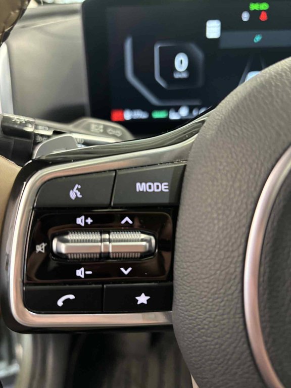 2024 Kia Sorento X-Line Limited, JAMAIS ACCIDENTÉ, CUIR BRUN, AWD in Mirabel, Quebec - 12 - w1024h768px