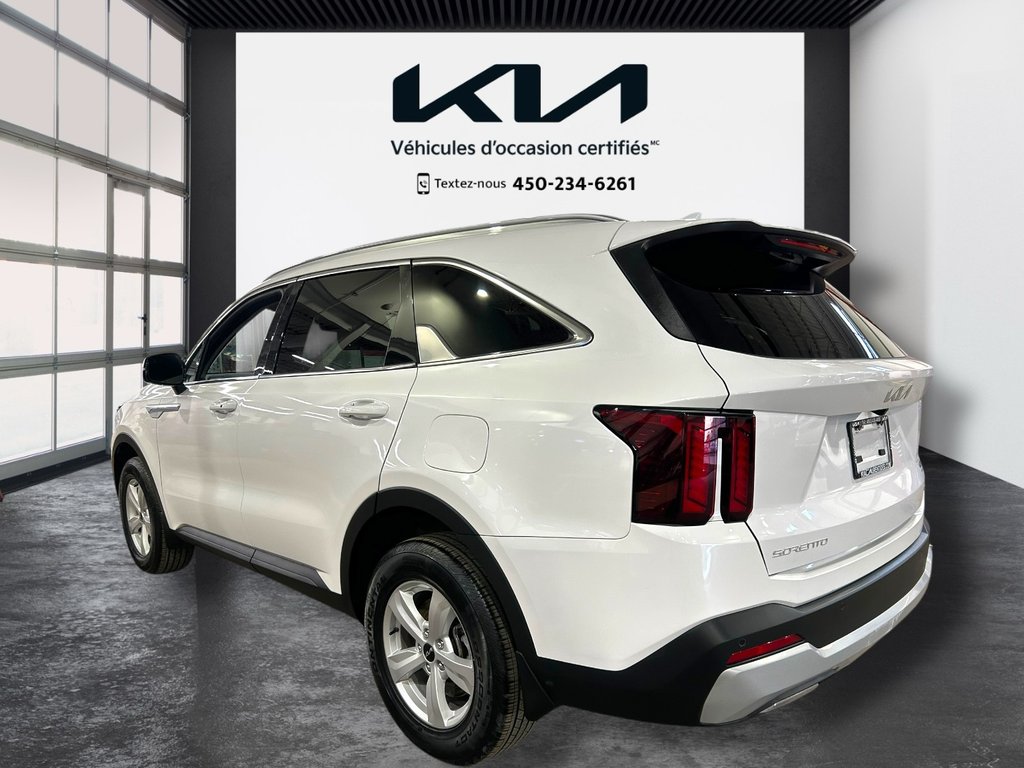 Kia Sorento LX, JAMAIS ACCIDENTÉ, 7 PASSAGERS, AWD 2024 à Mirabel, Québec - 14 - w1024h768px