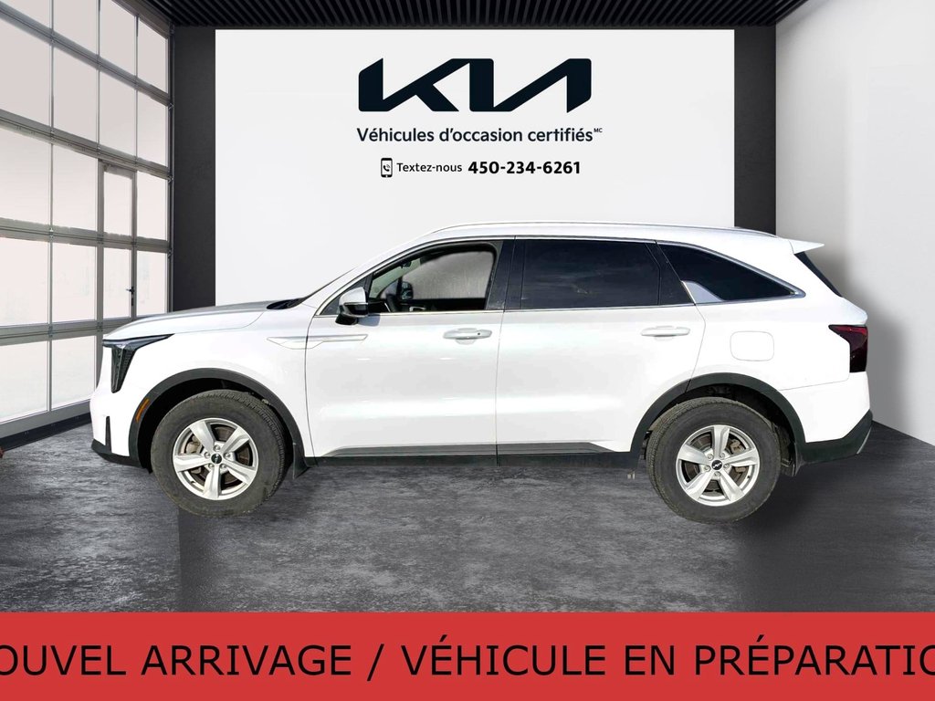 Kia Sorento LX, JAMAIS ACCIDENTÉ, 7 PASSAGERS, AWD 2024 à Mirabel, Québec - 3 - w1024h768px