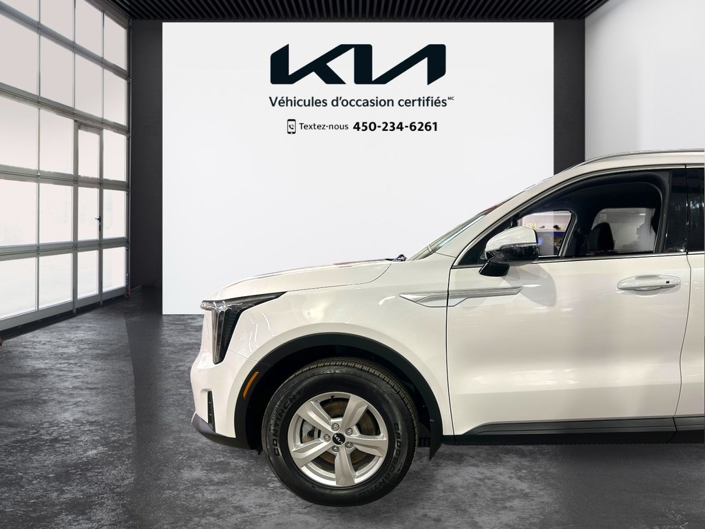 Kia Sorento LX, JAMAIS ACCIDENTÉ, 7 PASSAGERS, AWD 2024 à Mirabel, Québec - 6 - w1024h768px