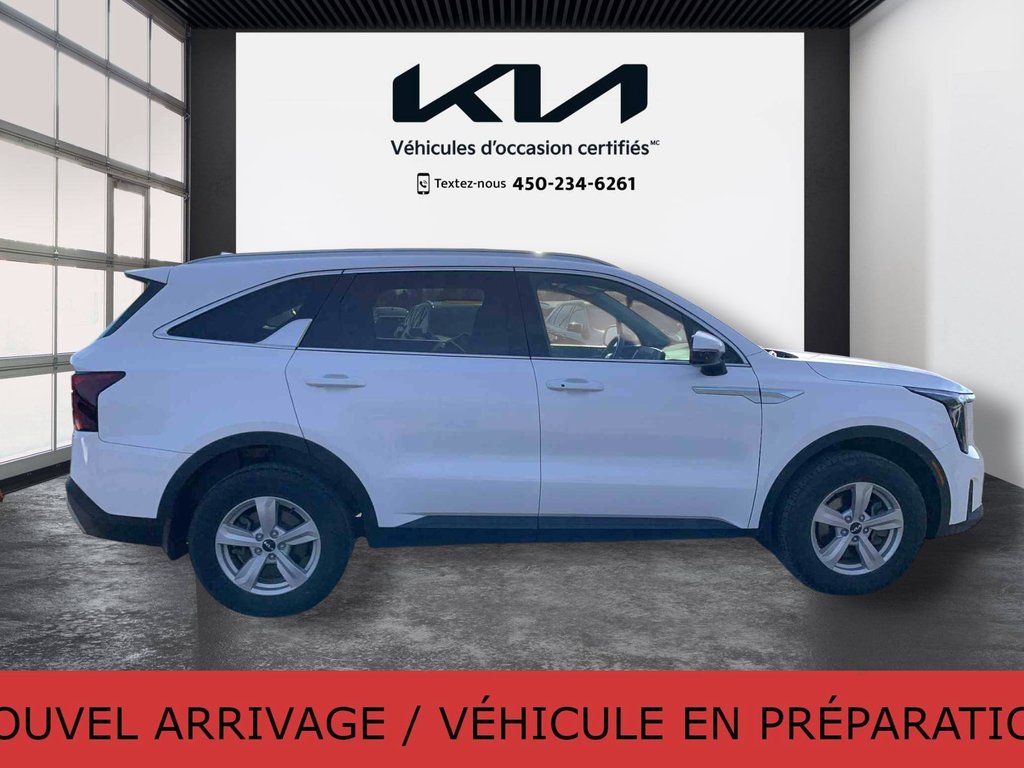 Kia Sorento LX, JAMAIS ACCIDENTÉ, 7 PASSAGERS, AWD 2024 à Mirabel, Québec - 18 - w1024h768px
