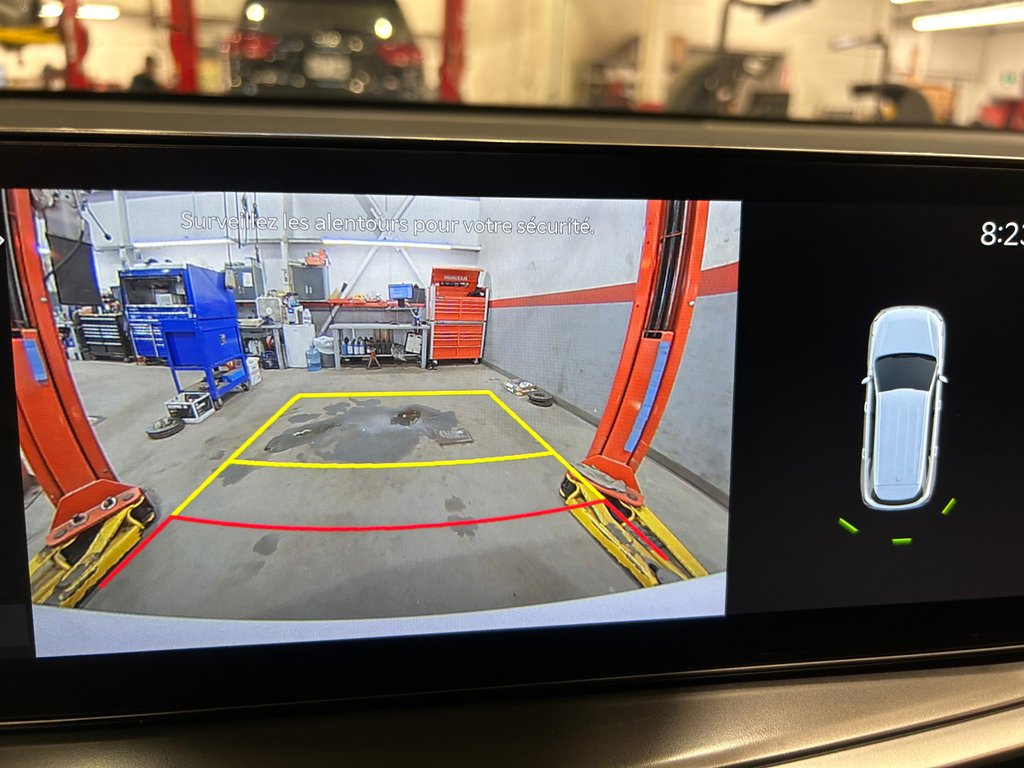 Kia Sorento LX, JAMAIS ACCIDENTÉ, 7 PASSAGERS, AWD 2024 à Mirabel, Québec - 20 - w1024h768px