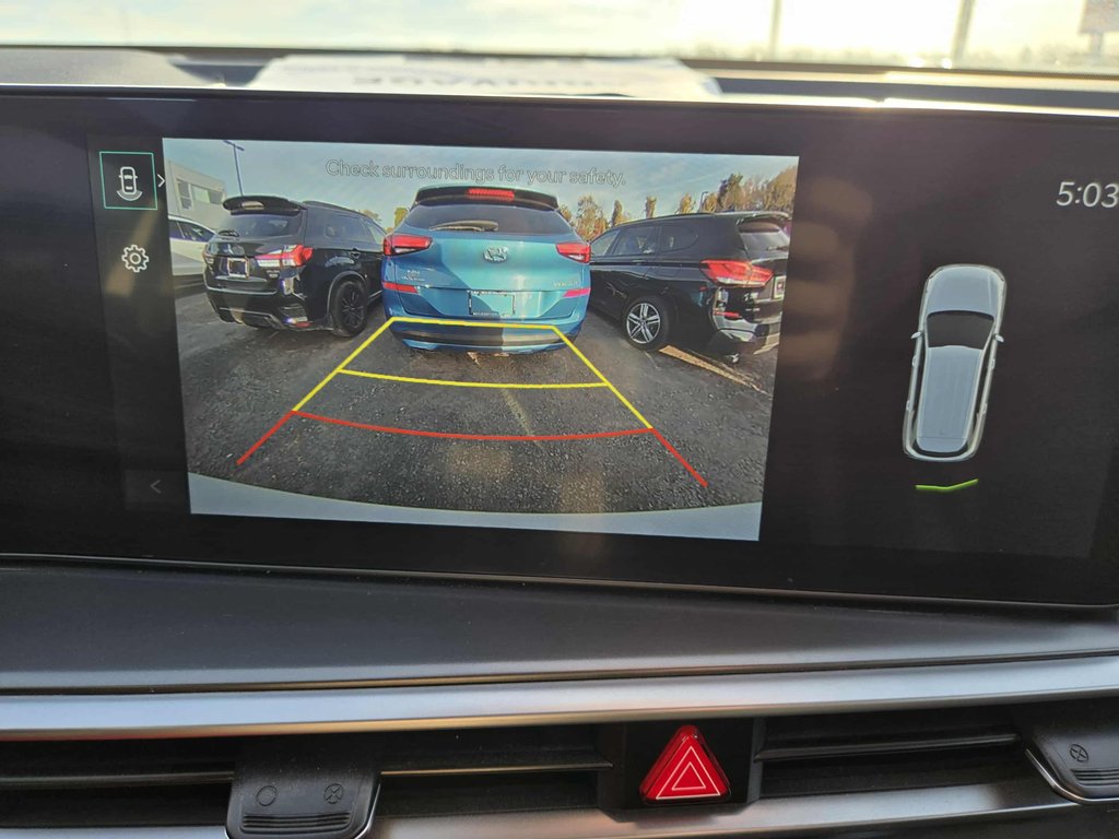 Kia Sorento LX, JAMAIS ACCIDENTÉ, 7 PASSAGERS, AWD 2024 à Mirabel, Québec - 14 - w1024h768px