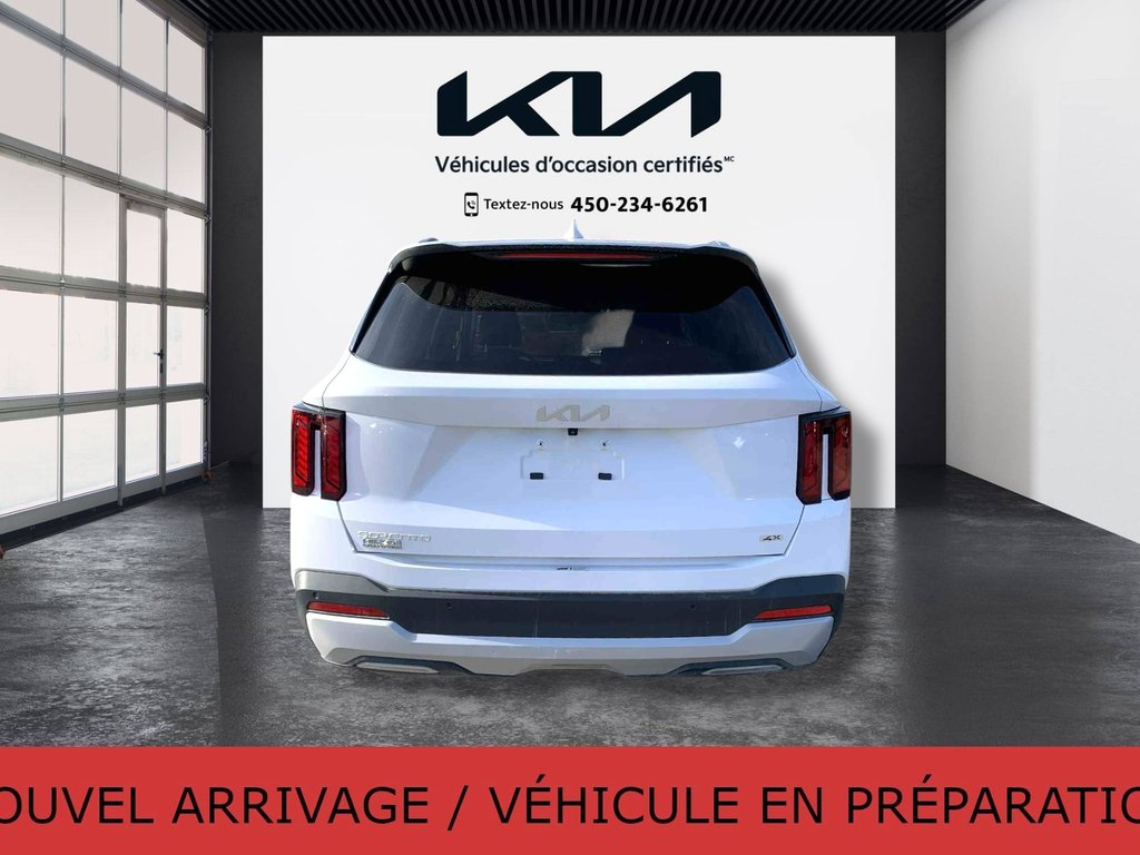 Kia Sorento LX, JAMAIS ACCIDENTÉ, 7 PASSAGERS, AWD 2024 à Mirabel, Québec - 16 - w1024h768px