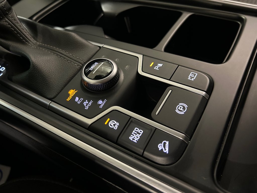 Kia Sorento LX, JAMAIS ACCIDENTÉ, 7 PASSAGERS, AWD 2024 à Mirabel, Québec - 22 - w1024h768px