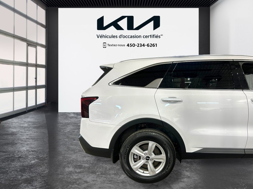 Kia Sorento LX, JAMAIS ACCIDENTÉ, 7 PASSAGERS, AWD 2024 à Mirabel, Québec - 40 - w1024h768px