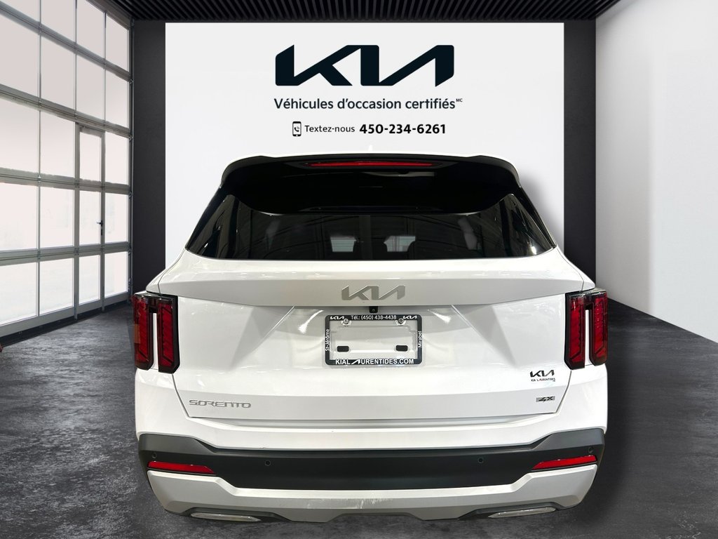 Kia Sorento LX, JAMAIS ACCIDENTÉ, 7 PASSAGERS, AWD 2024 à Mirabel, Québec - 37 - w1024h768px