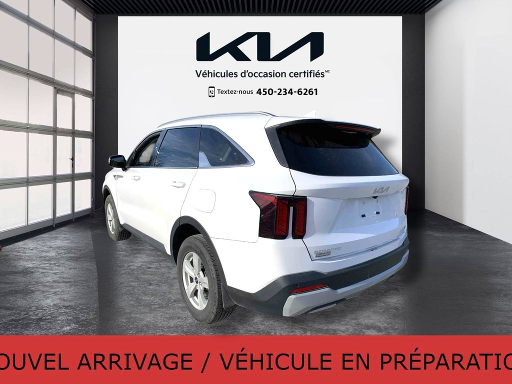 Kia Sorento LX, JAMAIS ACCIDENTÉ, 7 PASSAGERS, AWD 2024 à Mirabel, Québec - 12 - w1024h768px
