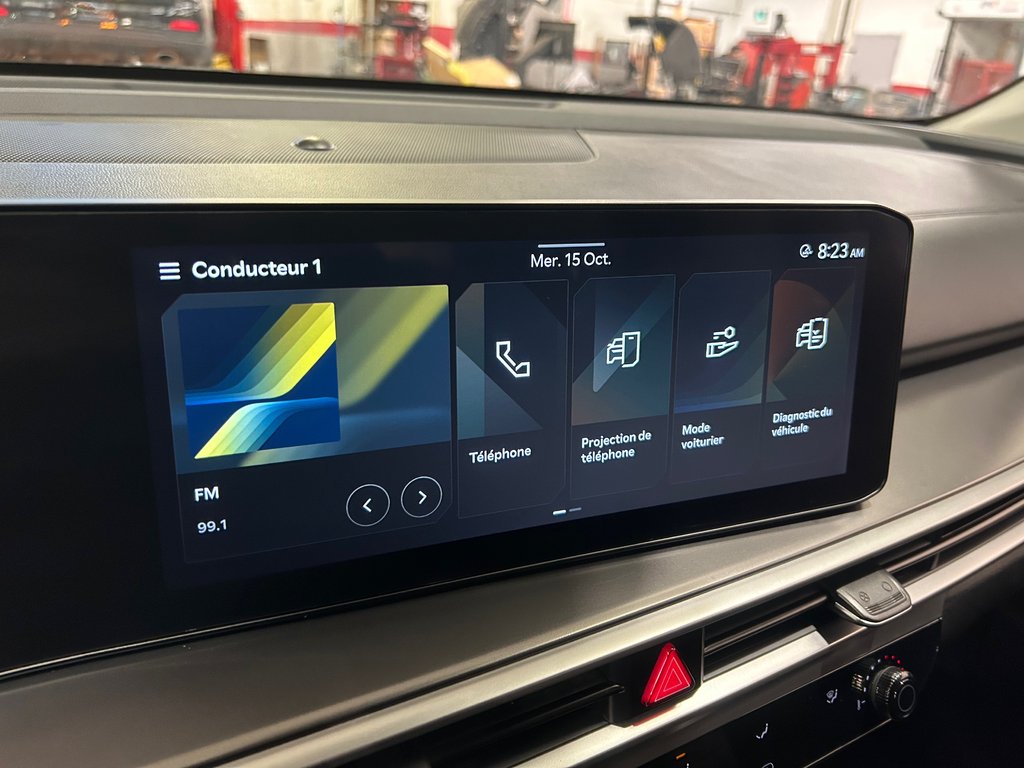 Kia Sorento LX, JAMAIS ACCIDENTÉ, 7 PASSAGERS, AWD 2024 à Mirabel, Québec - 19 - w1024h768px