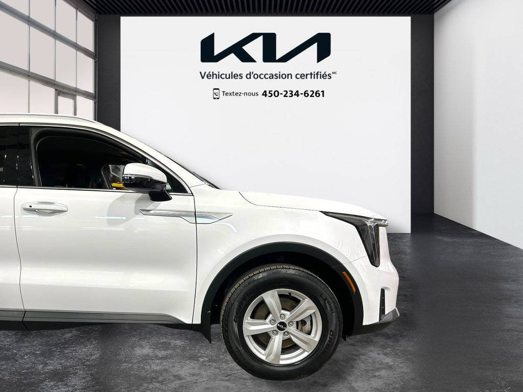 Kia Sorento LX, JAMAIS ACCIDENTÉ, 7 PASSAGERS, AWD 2024 à Mirabel, Québec - 41 - w1024h768px