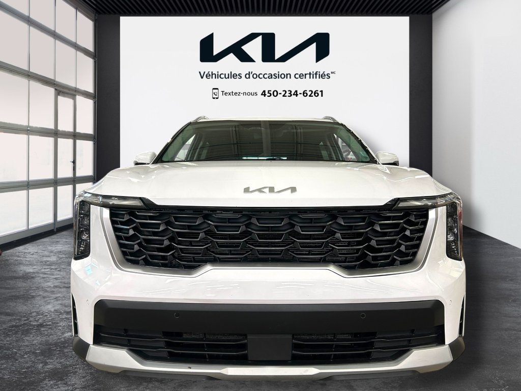 Kia Sorento LX, JAMAIS ACCIDENTÉ, 7 PASSAGERS, AWD 2024 à Mirabel, Québec - 5 - w1024h768px