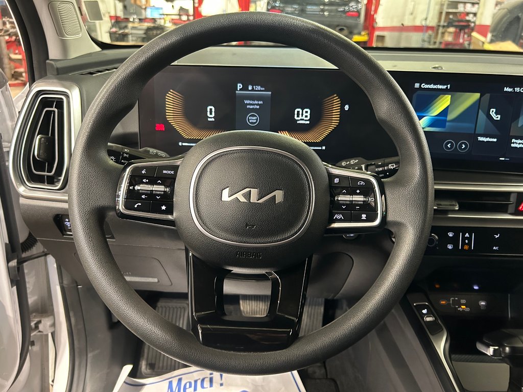 Kia Sorento LX, JAMAIS ACCIDENTÉ, 7 PASSAGERS, AWD 2024 à Mirabel, Québec - 11 - w1024h768px
