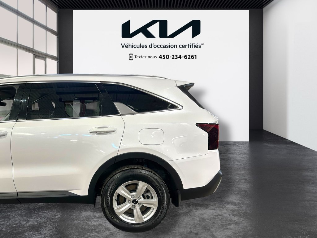 Kia Sorento LX, JAMAIS ACCIDENTÉ, 7 PASSAGERS, AWD 2024 à Mirabel, Québec - 30 - w1024h768px