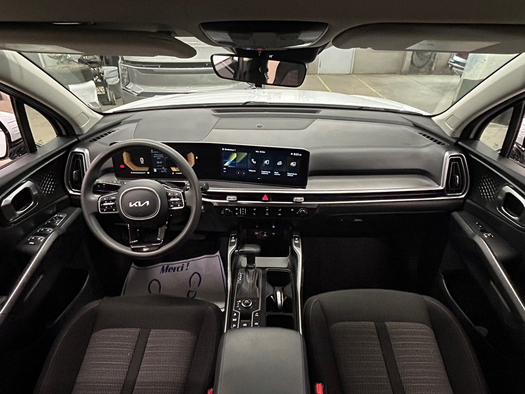 Kia Sorento LX, JAMAIS ACCIDENTÉ, 7 PASSAGERS, AWD 2024 à Mirabel, Québec - 3 - w1024h768px