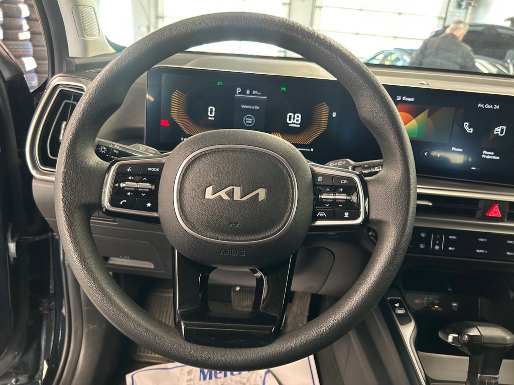 Kia Sorento LX, JAMAIS ACCIDENTÉ, 7 PASSAGERS, AWD 2024 à Mirabel, Québec - 11 - w1024h768px