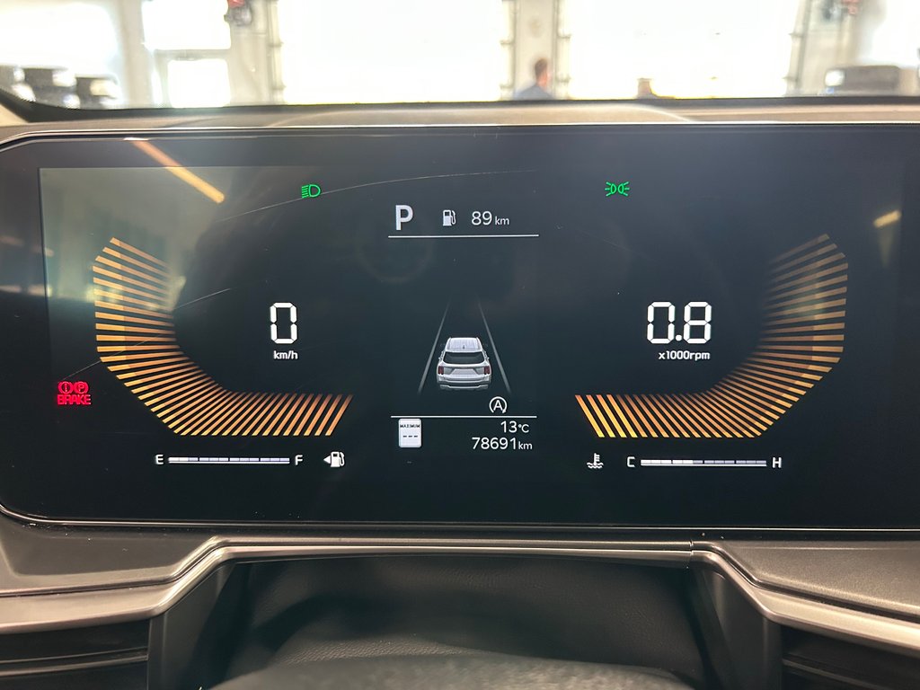 Kia Sorento LX, JAMAIS ACCIDENTÉ, 7 PASSAGERS, AWD 2024 à Mirabel, Québec - 12 - w1024h768px