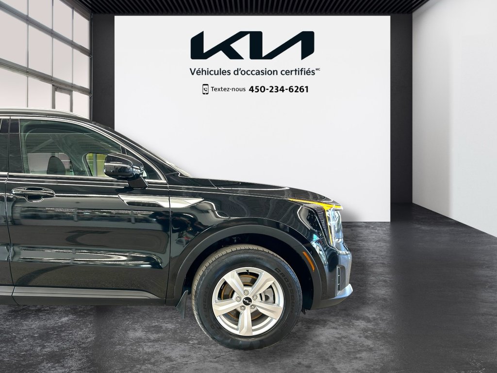 Kia Sorento LX, JAMAIS ACCIDENTÉ, 7 PASSAGERS, AWD 2024 à Mirabel, Québec - 40 - w1024h768px