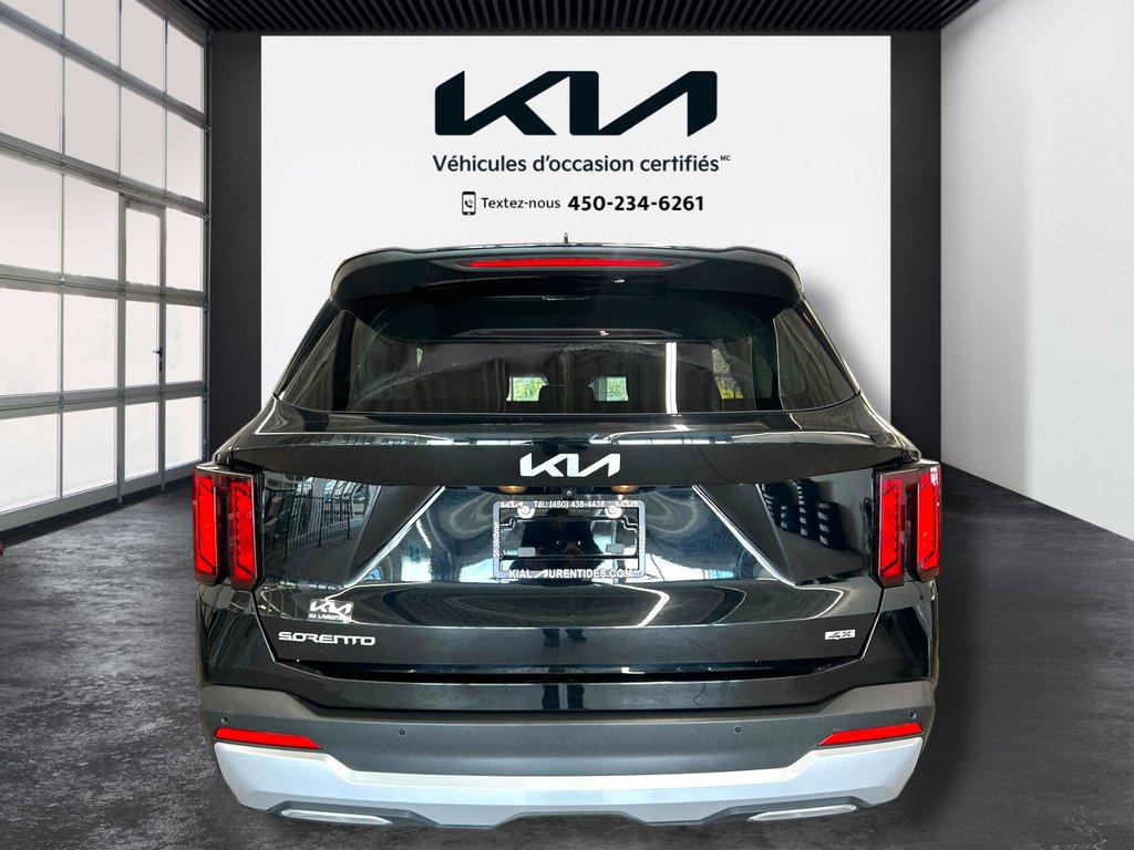 Kia Sorento LX, JAMAIS ACCIDENTÉ, 7 PASSAGERS, AWD 2024 à Mirabel, Québec - 36 - w1024h768px