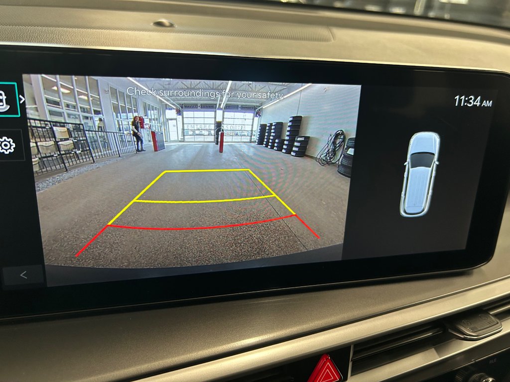 Kia Sorento LX, JAMAIS ACCIDENTÉ, 7 PASSAGERS, AWD 2024 à Mirabel, Québec - 20 - w1024h768px