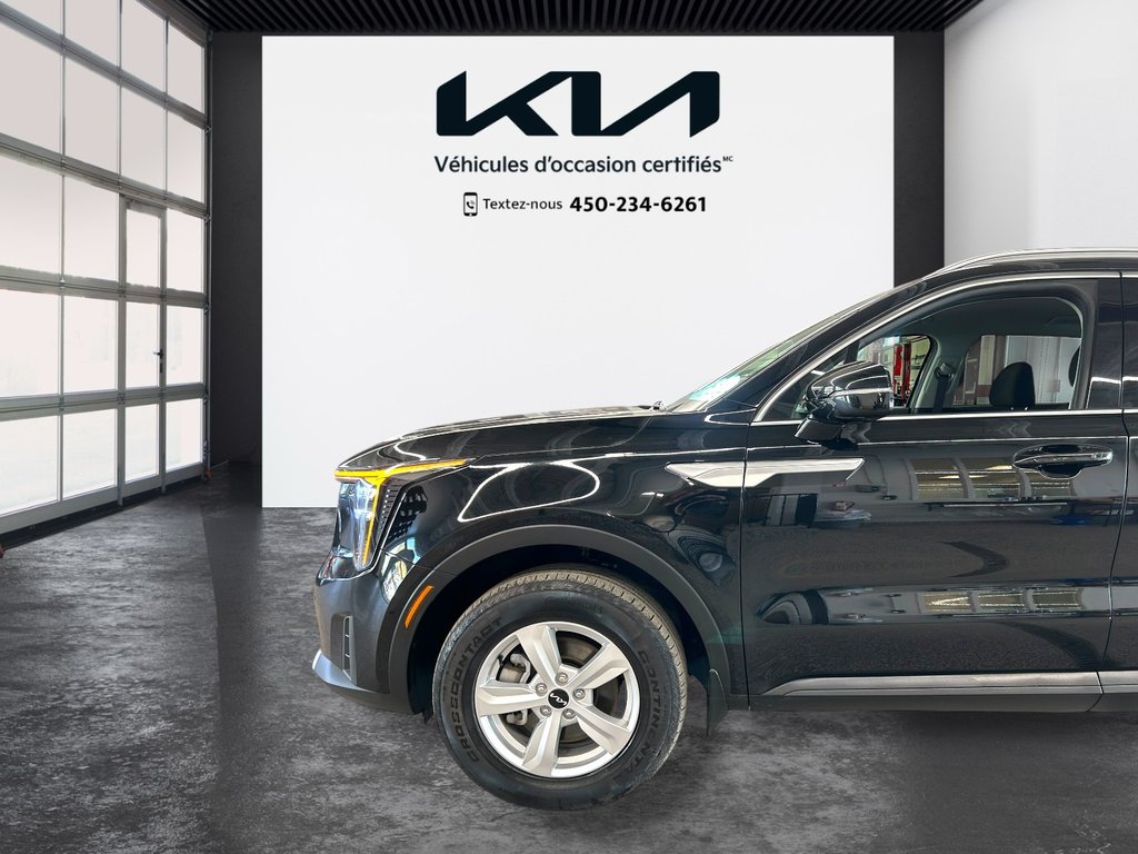 Kia Sorento LX, JAMAIS ACCIDENTÉ, 7 PASSAGERS, AWD 2024 à Mirabel, Québec - 6 - w1024h768px
