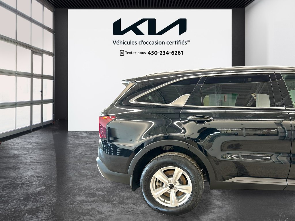 Kia Sorento LX, JAMAIS ACCIDENTÉ, 7 PASSAGERS, AWD 2024 à Mirabel, Québec - 39 - w1024h768px