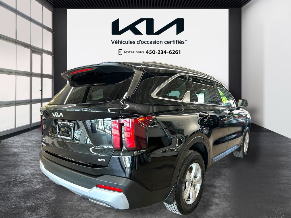 Kia Sorento LX, JAMAIS ACCIDENTÉ, 7 PASSAGERS, AWD 2024 à Mirabel, Québec - 37 - w1024h768px